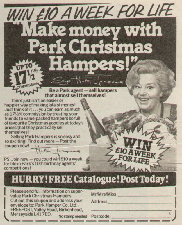 park-commission-hampers-ad-classic-affiliate-marketing