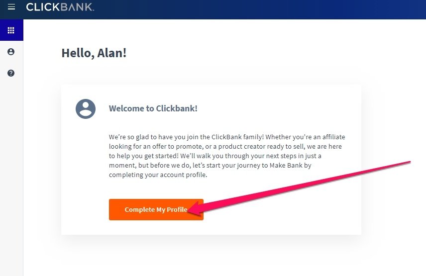 clickbank affiliate marketing