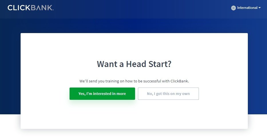 clickbank affiliate signup3