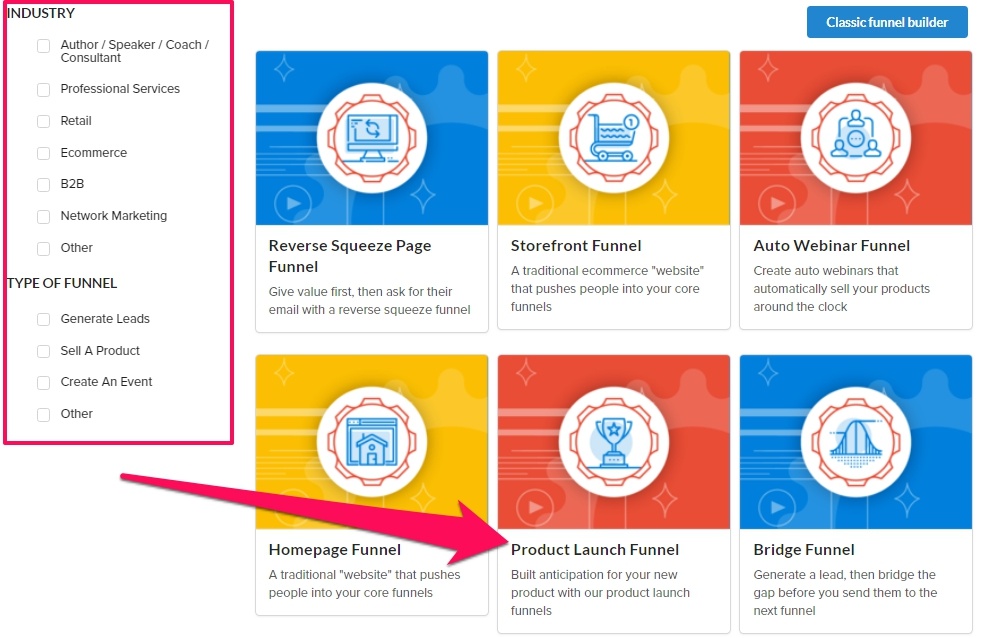 ClickFunnels-Funnel-Recipes