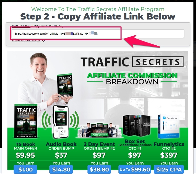 clickfunnels affilaite links2