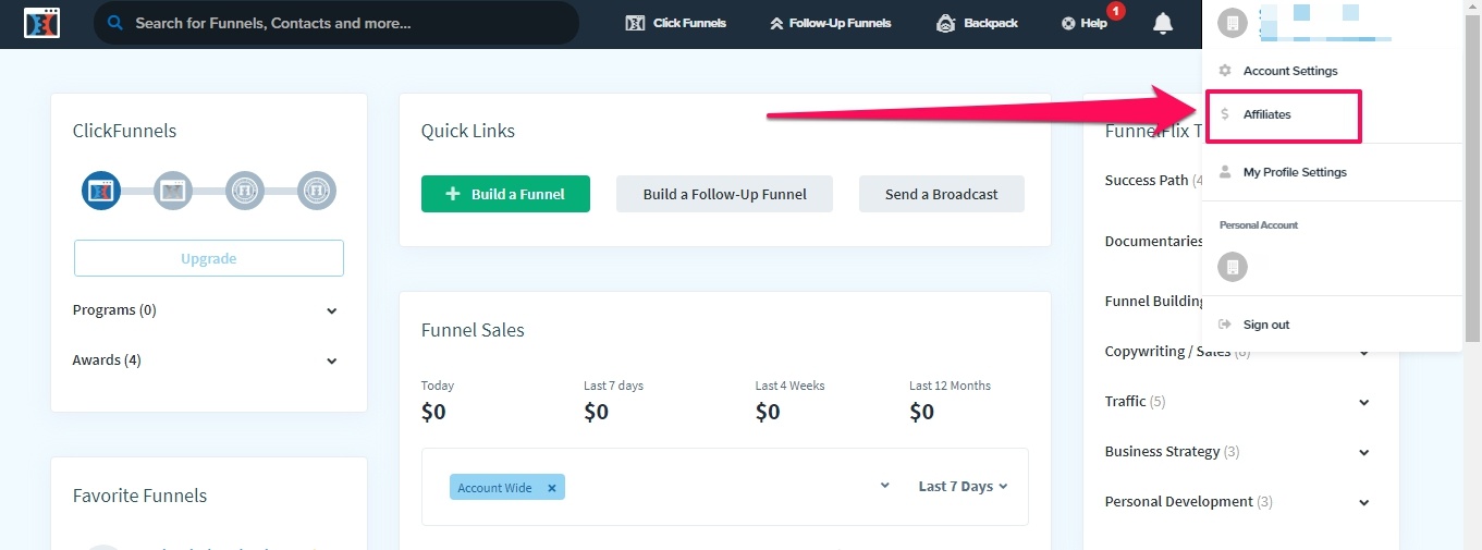 clickfunnels affilaite2