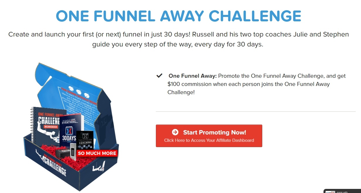 one funnel away1