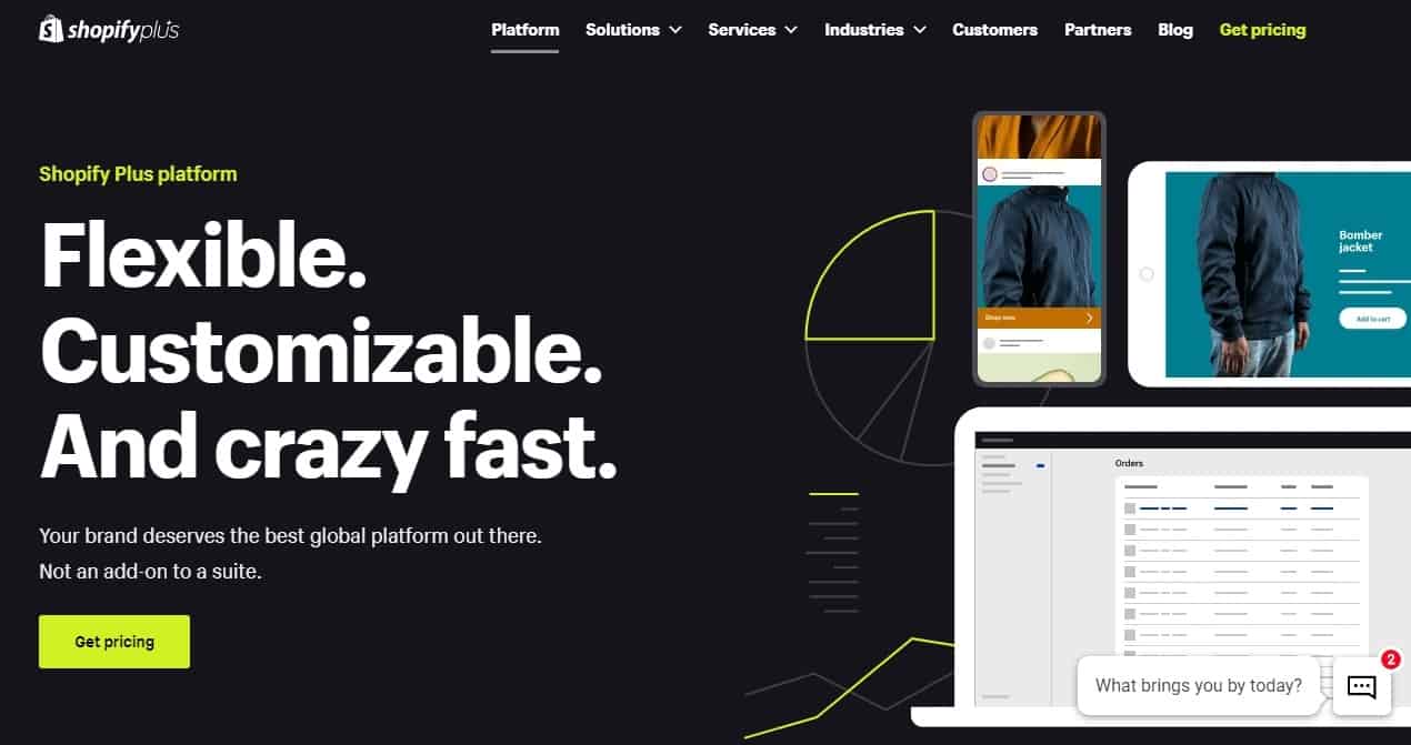 Shopify Plus has a $2,000 Affiliate Commission