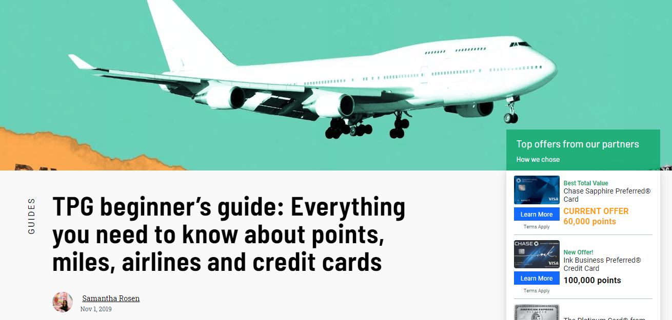 write a beginner's guide