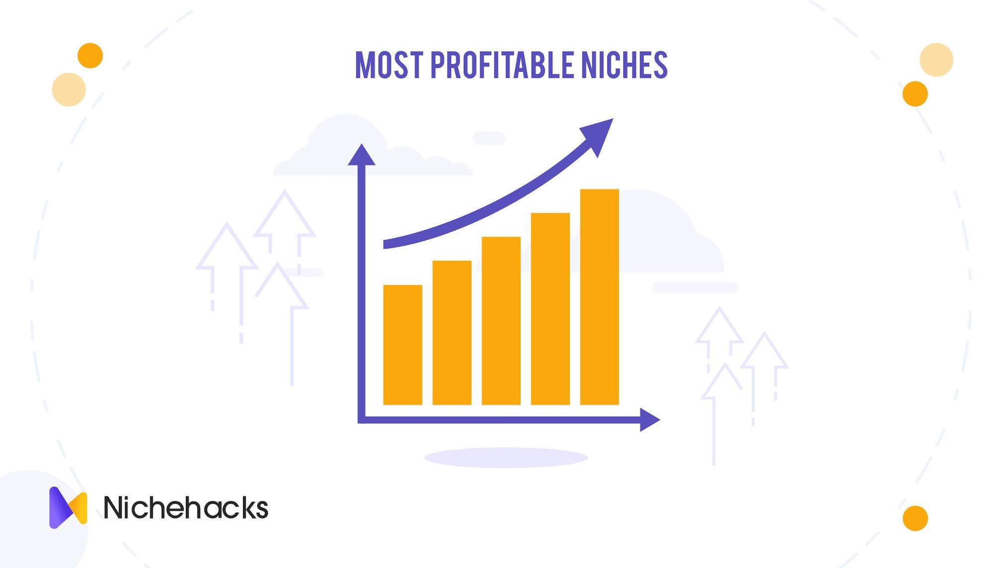 most profitable niches
