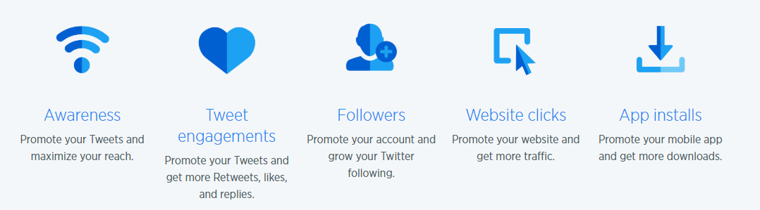 Using twitter ads for affiliate marketing