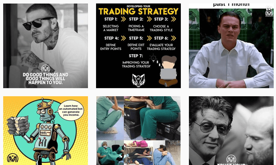 Instagram for affiliate marketing