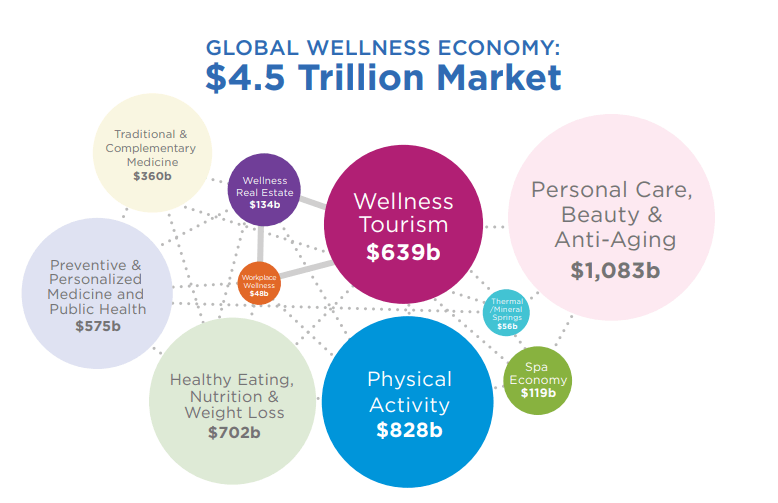 global wellness economy