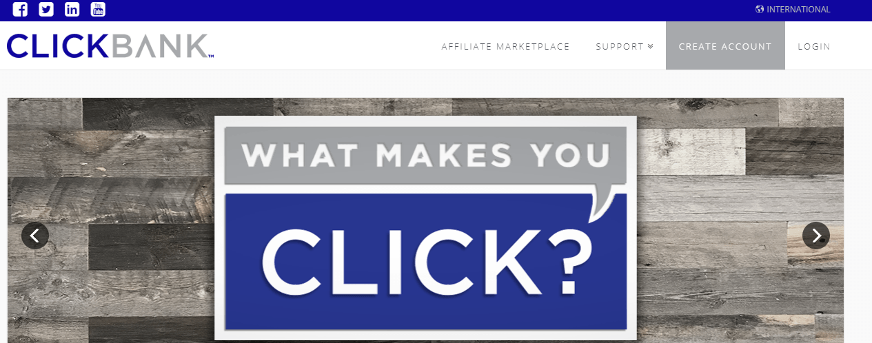click bank