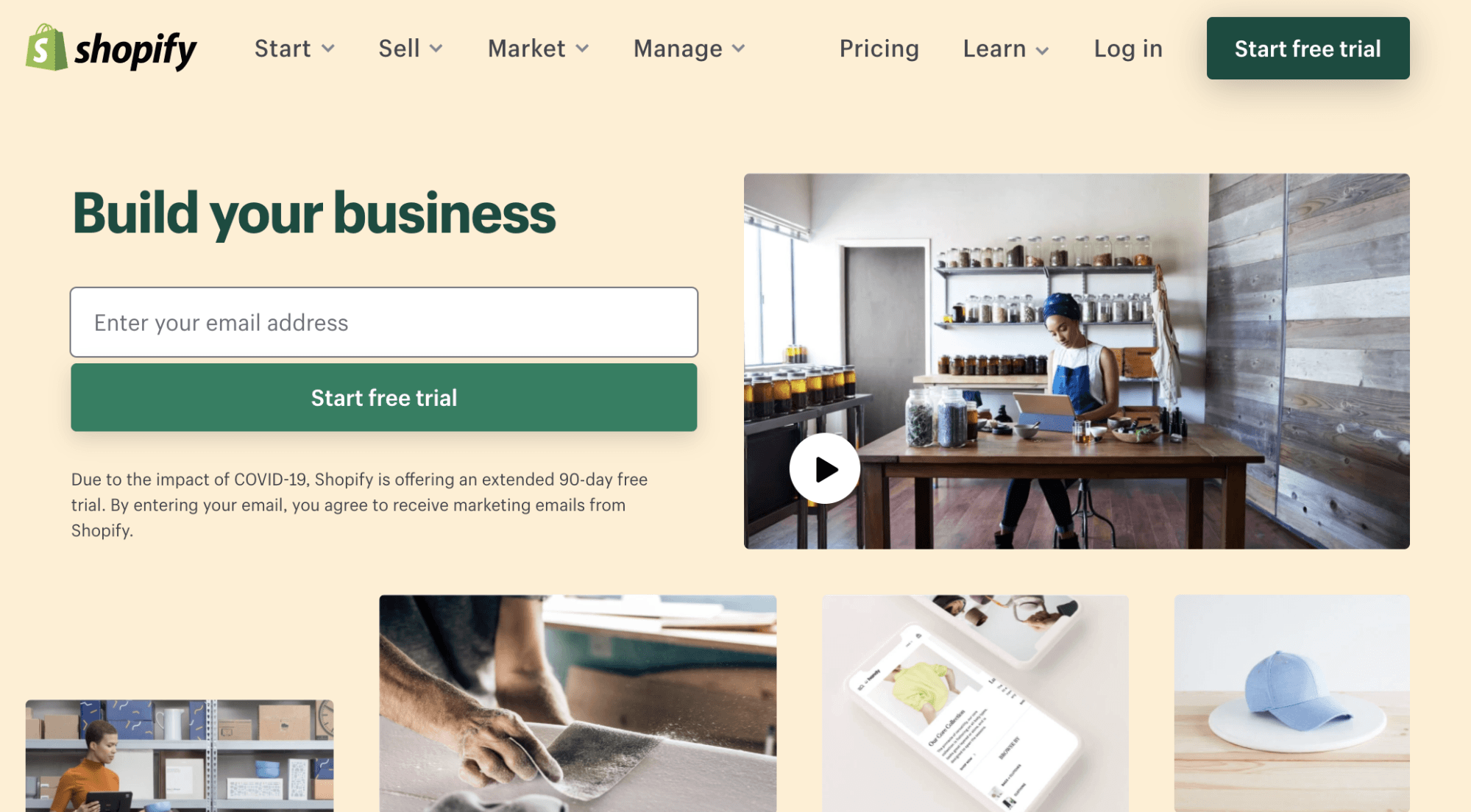 ecommerce tool shopify