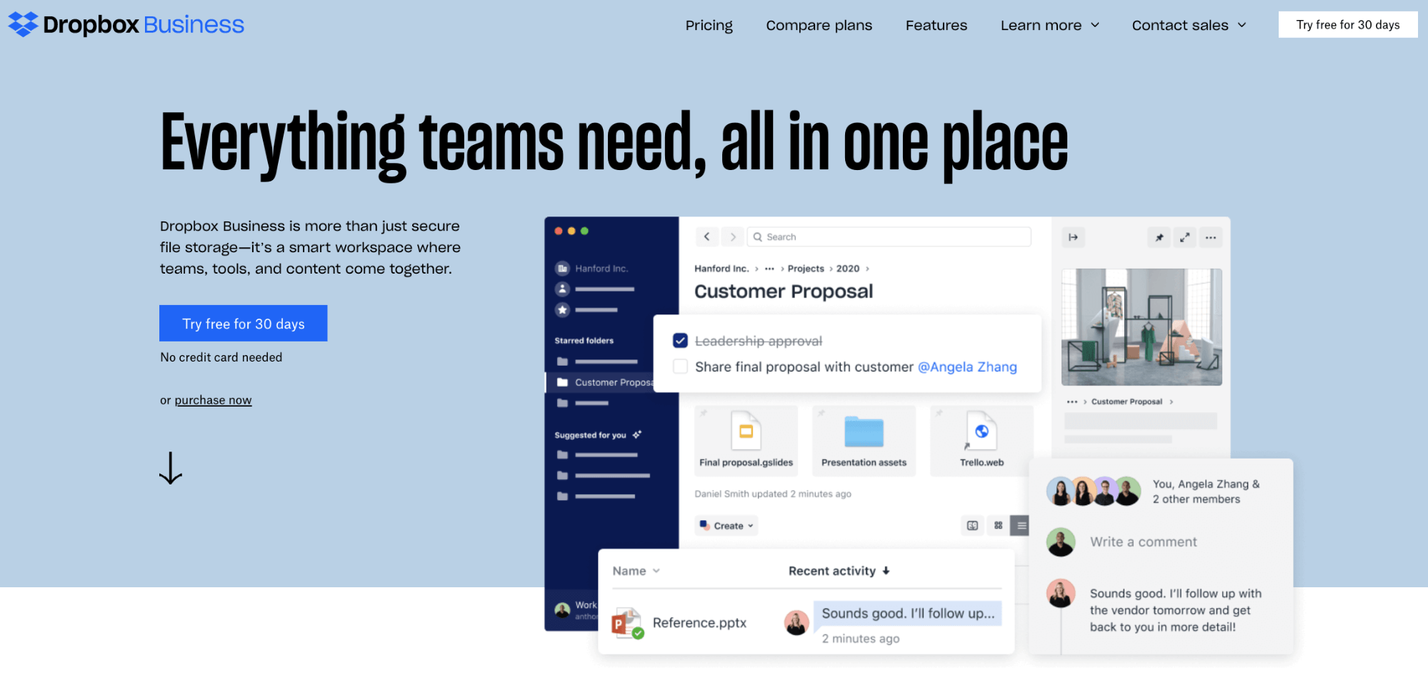 b2b ecommerce example
