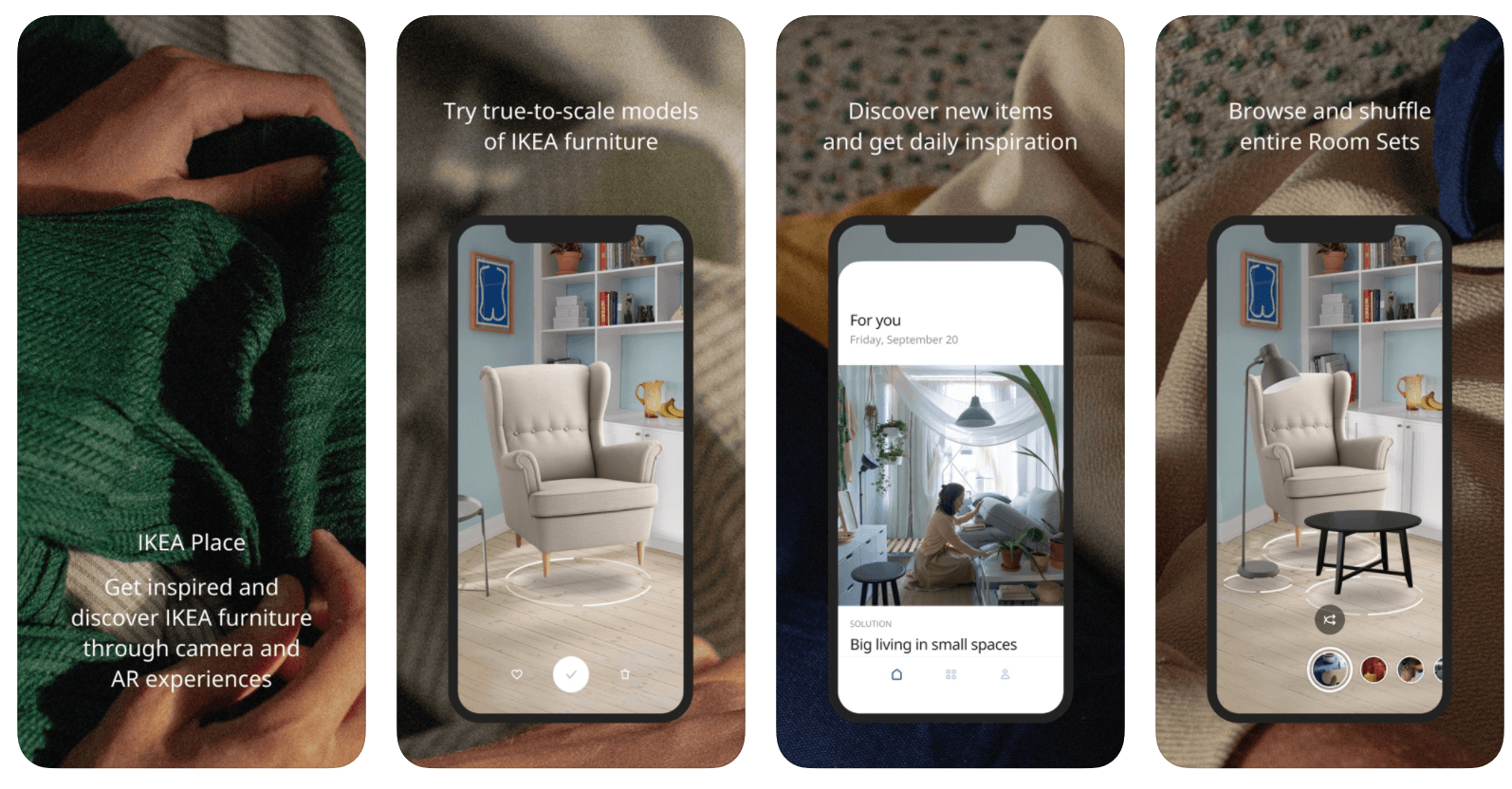 augmented reality ecommerce