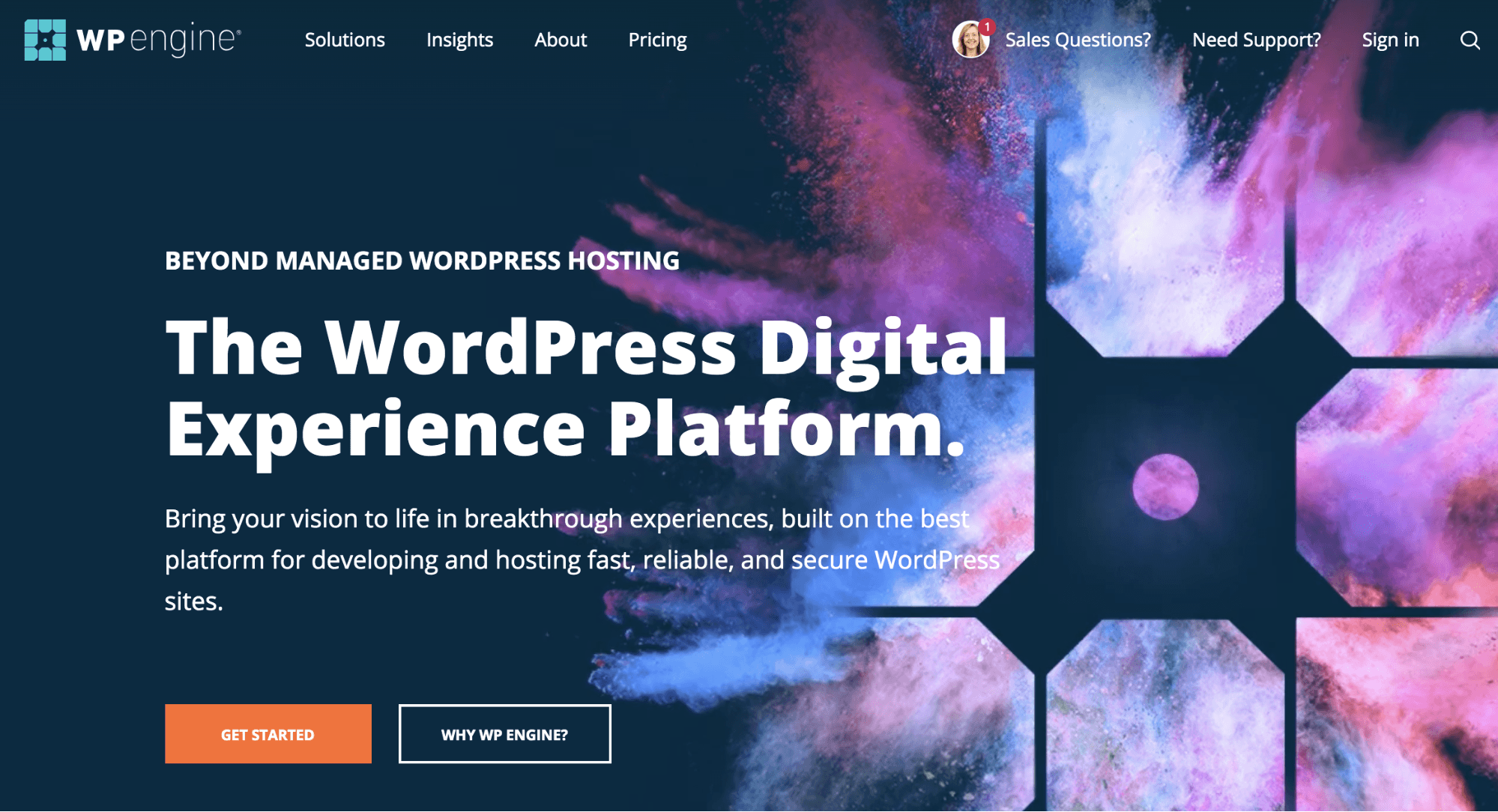 ecommerce tool wpengine