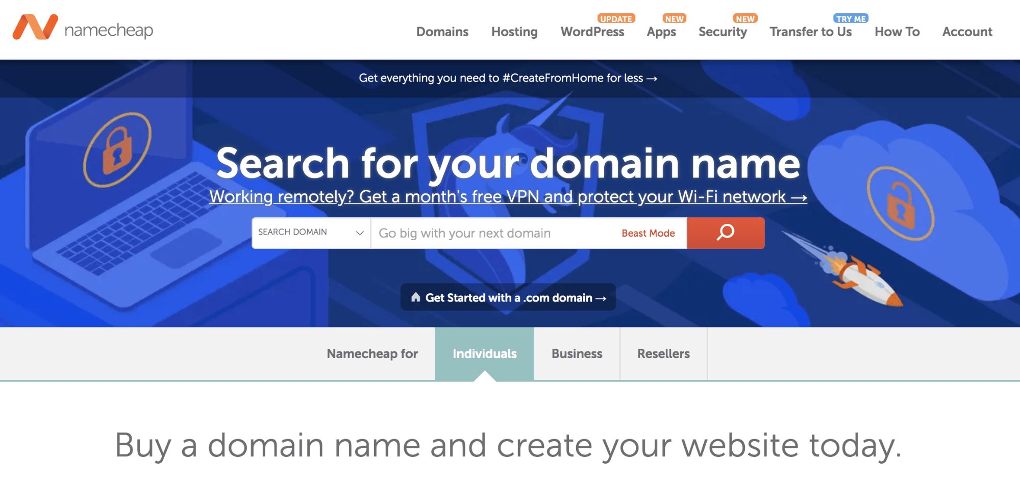 ecommerce tool namecheap